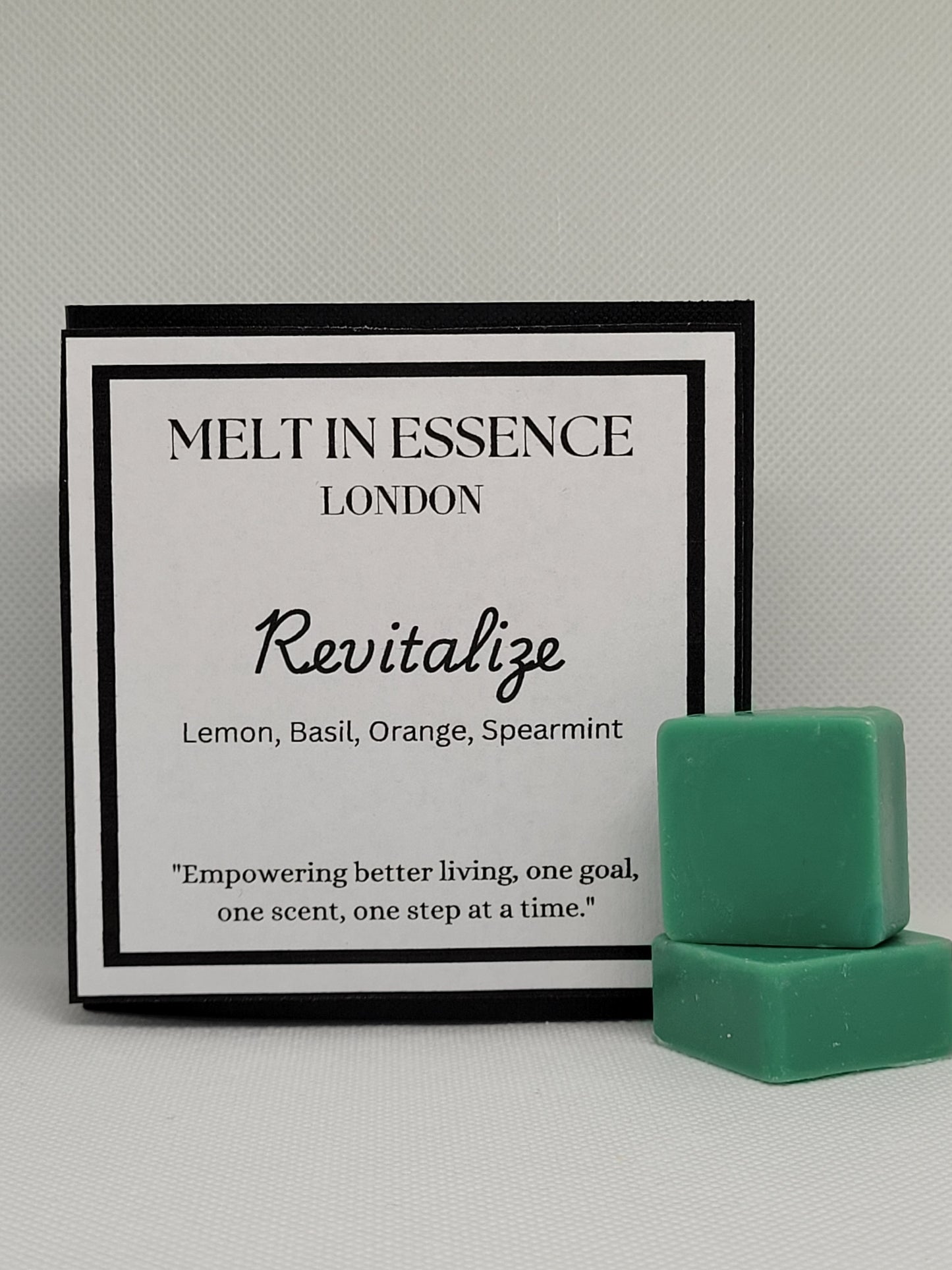 Revitalize Eco-Friendly Wax Melts, Nine Pack