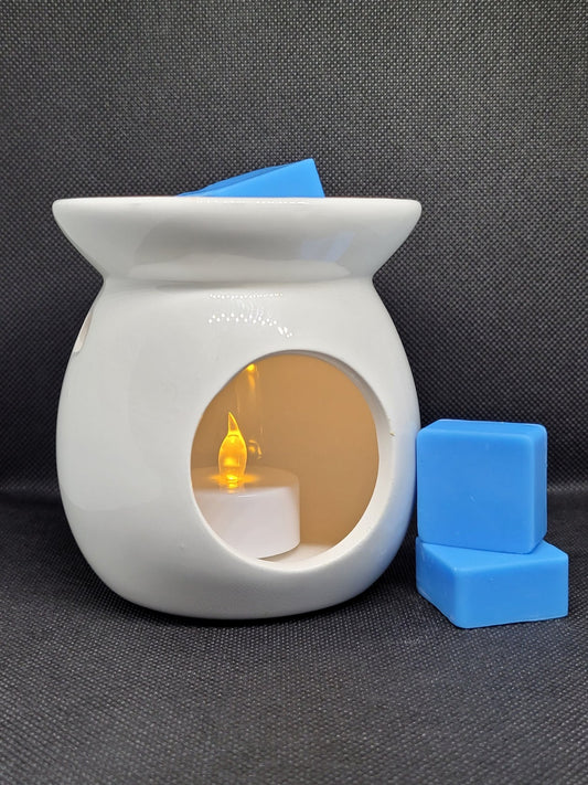 The Power of Scent for Focus, April's Scent Focus & Flow - Melt In Essence
