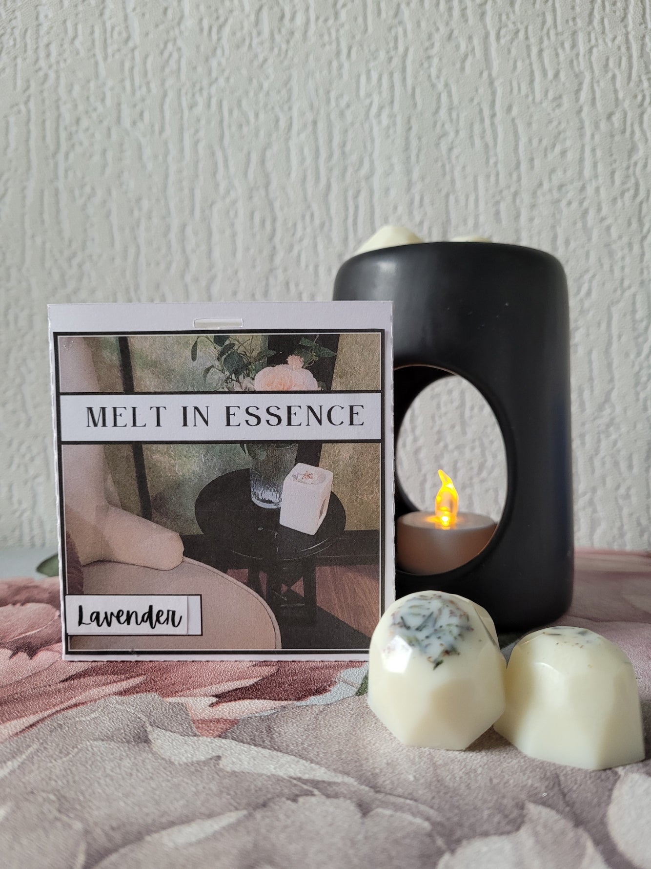 Melt in Lavender Essence