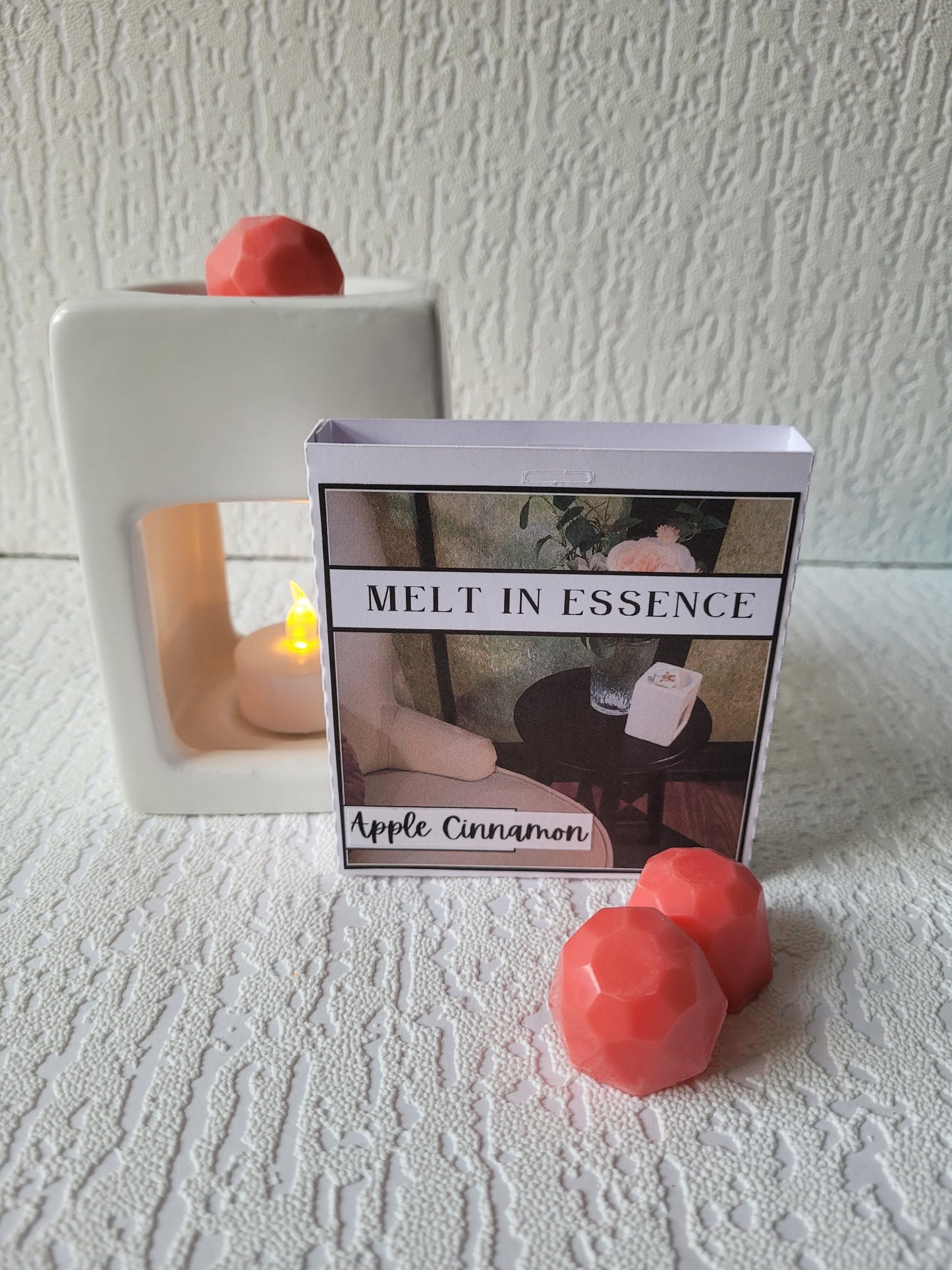 Melt in Cinnamon & Apple Essence