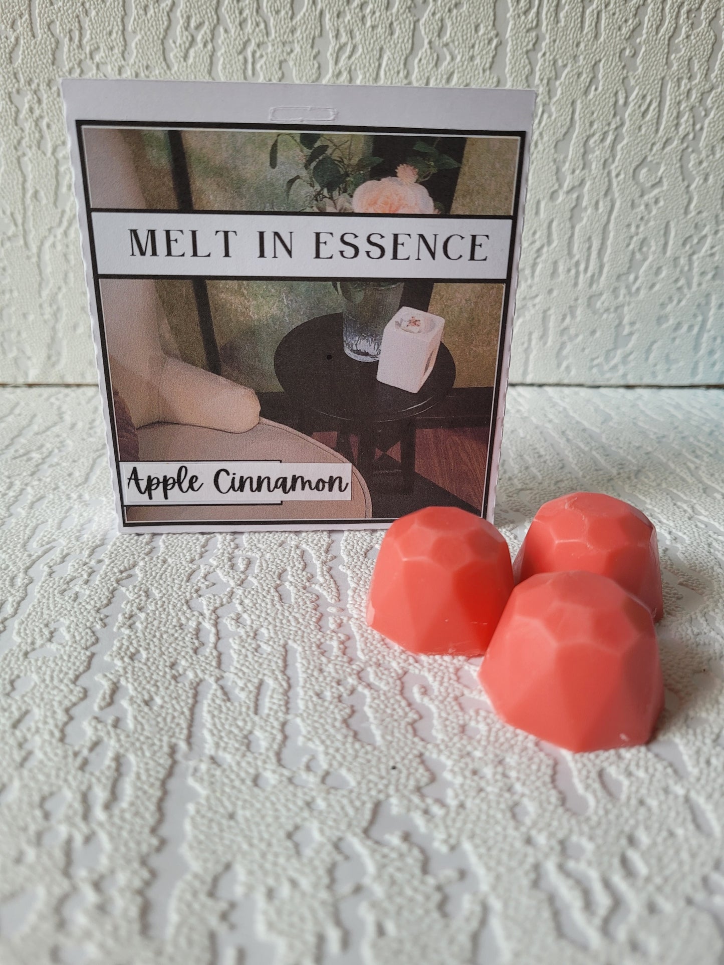 Melt in Cinnamon & Apple Essence