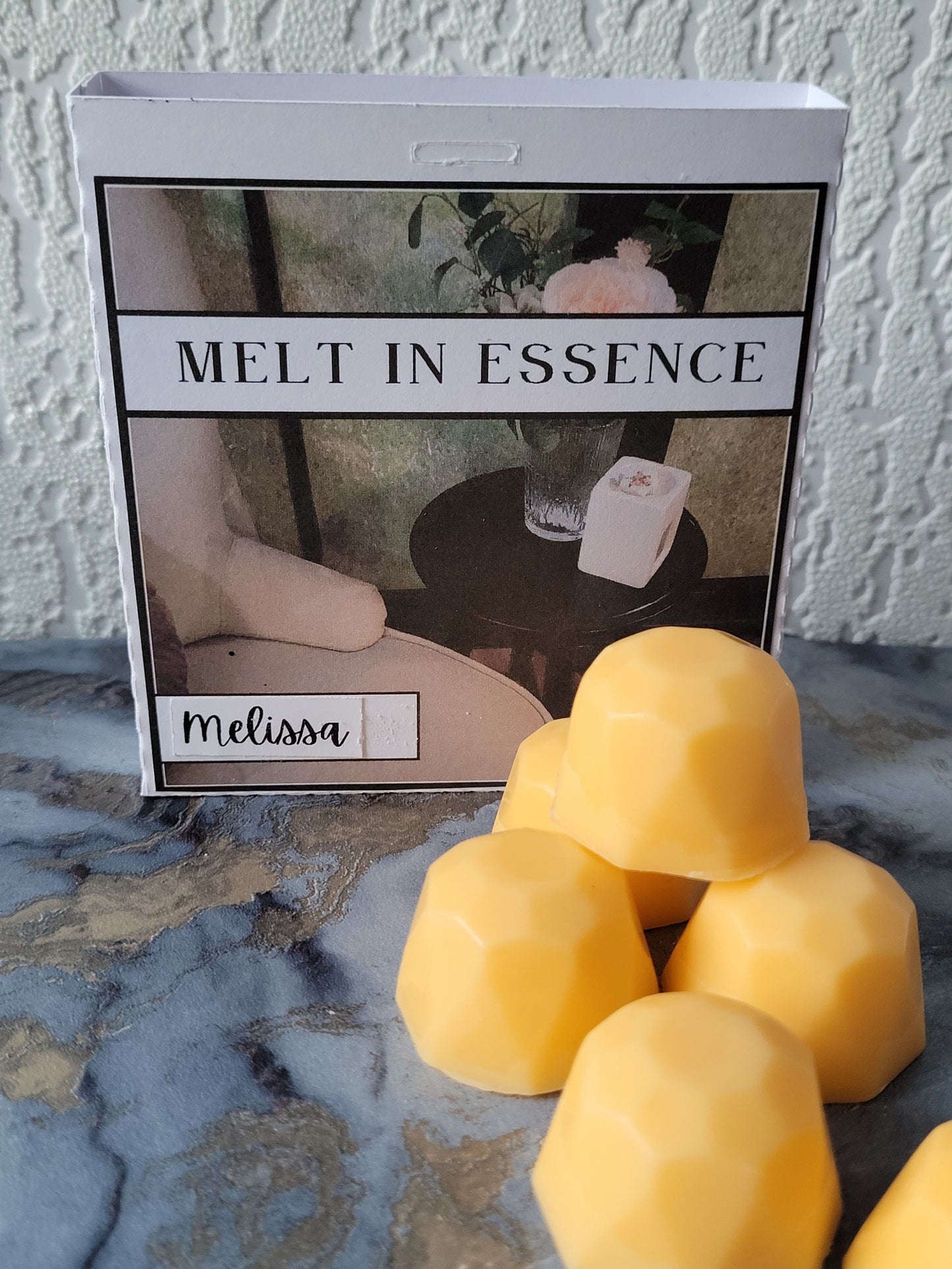 Melt in Melissa Essence