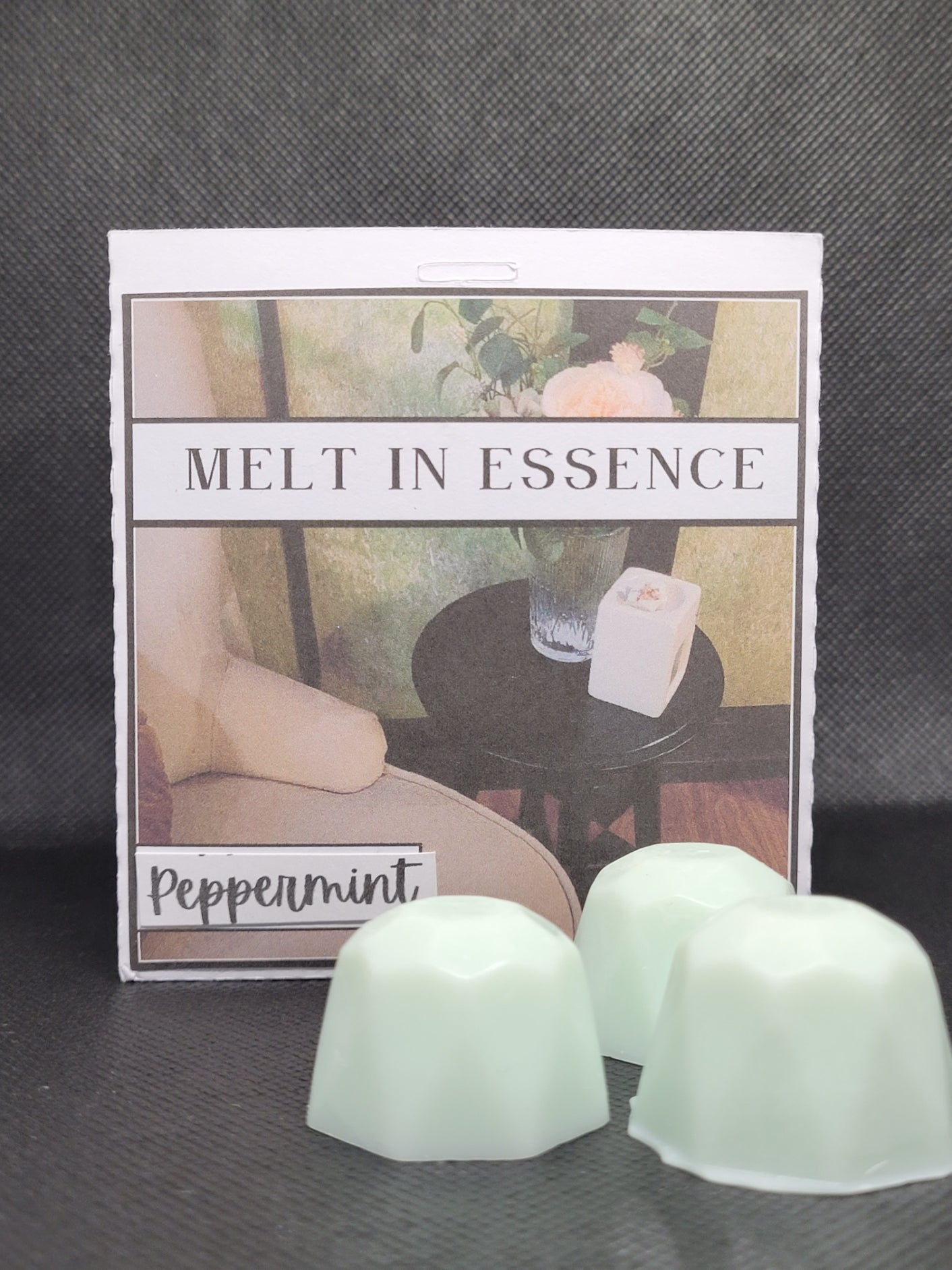 Melt in Peppermint Essence