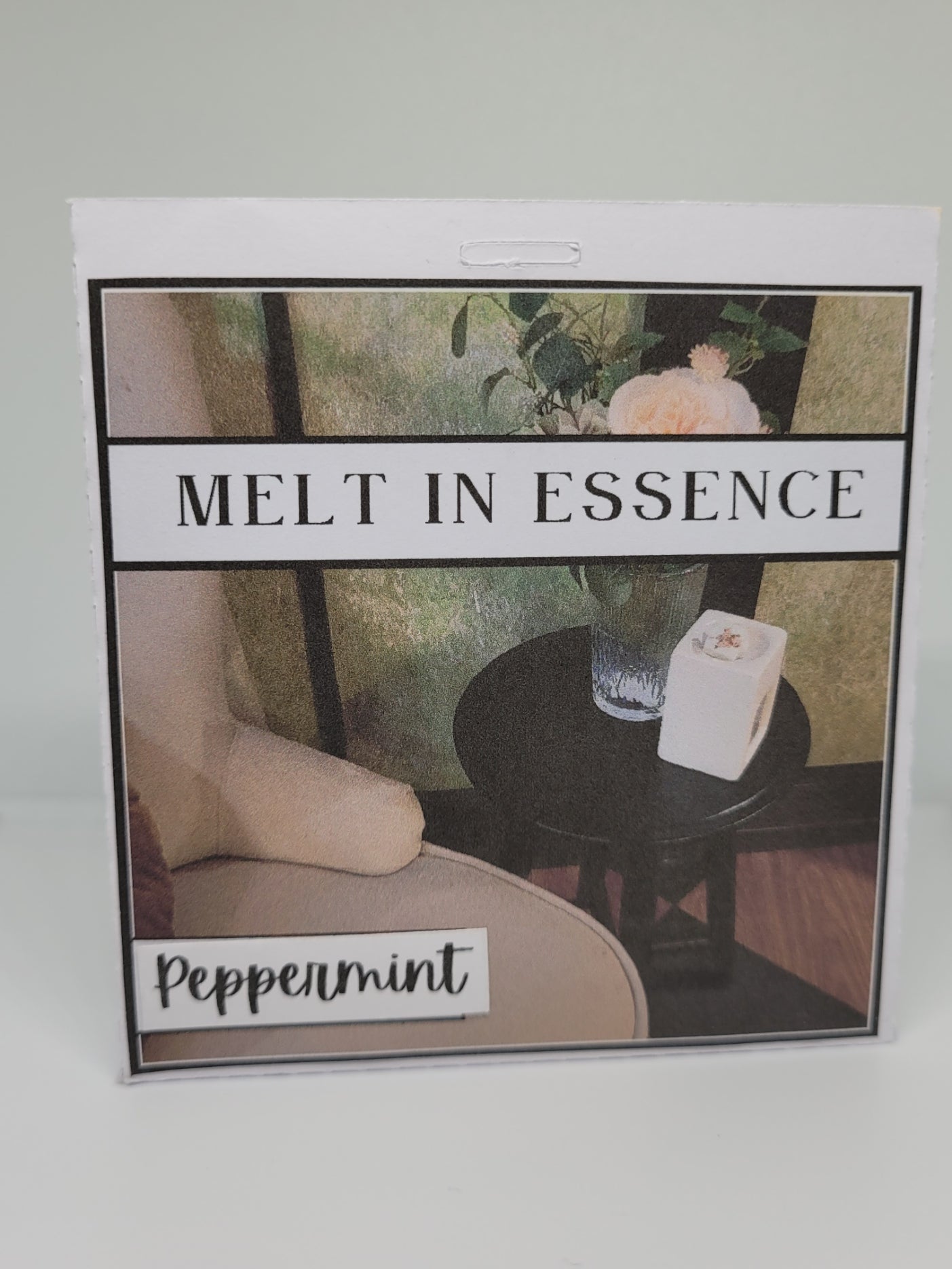 Melt in Peppermint Essence